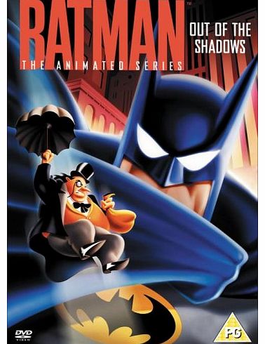 Batman - The Animated Series: Volume 3 - Out Of The Shadows [DVD] [2004]